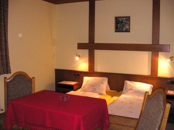 Hotel Sonnhof Wiesing Phòng bức ảnh