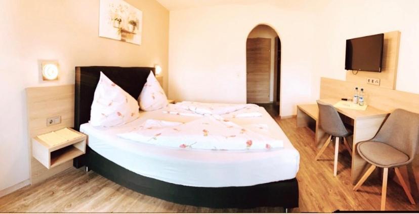Hotel Sonnhof Wiesing Ngoại thất bức ảnh